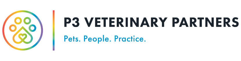 P3 veterinary partners logo